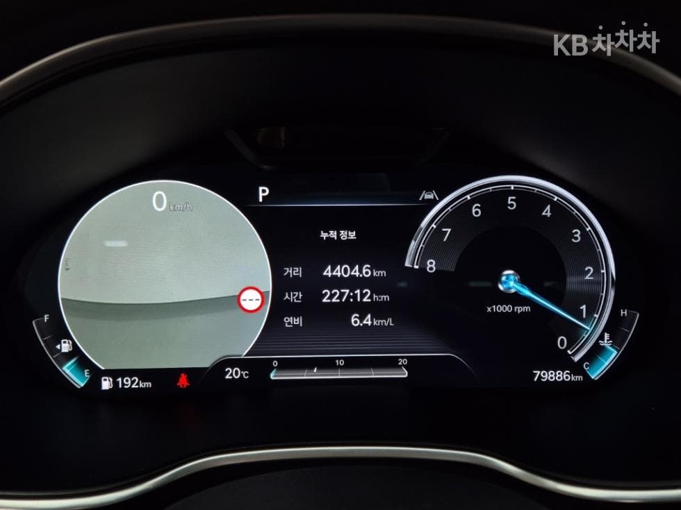 Genesis G80(RG3)3.5 Turbo Gasoline Direct Injection AWD - 6