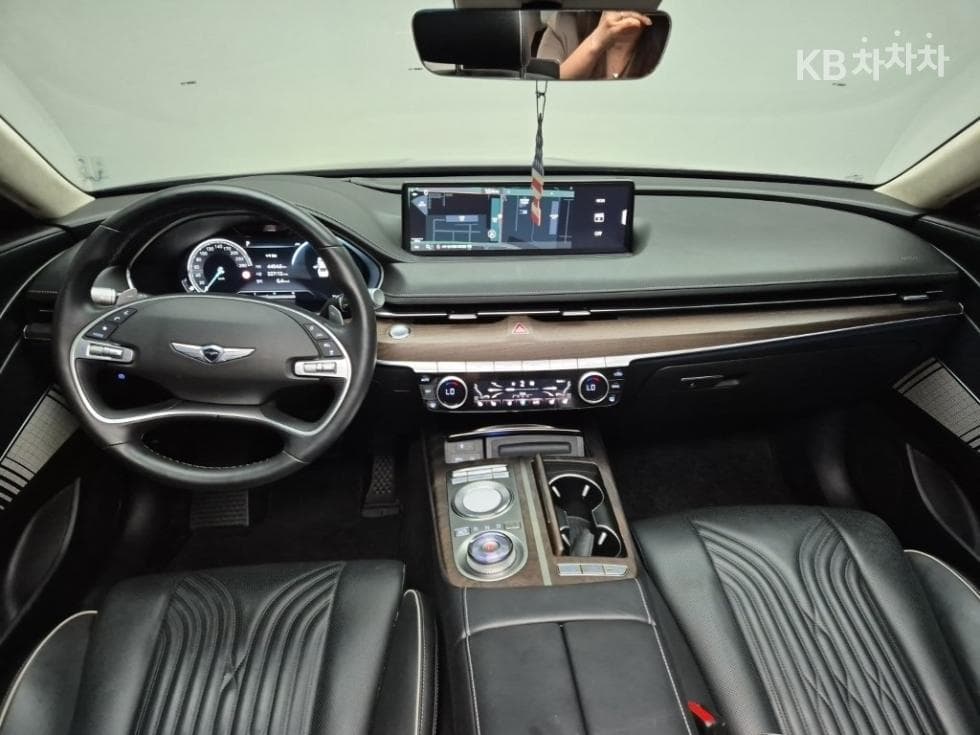 Genesis G80(RG3)3.5 Turbo Gasoline Direct Injection AWD - 7