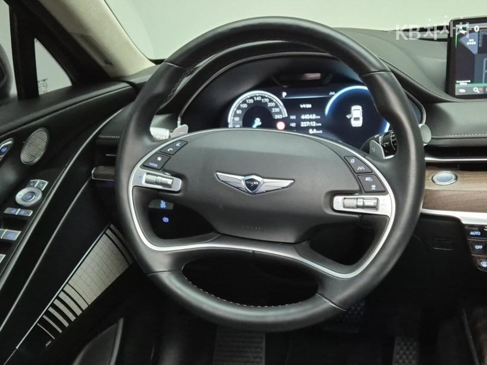 Genesis G80(RG3)3.5 Turbo Gasoline Direct Injection AWD - 9