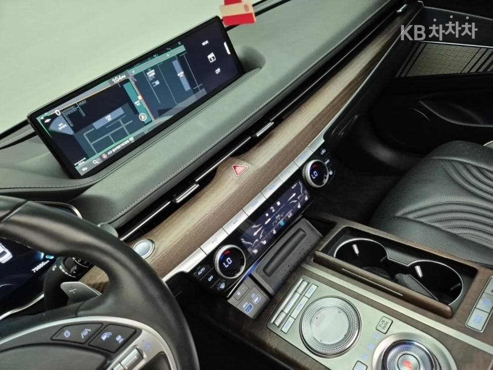 Genesis G80(RG3)3.5 Turbo Gasoline Direct Injection AWD - 10