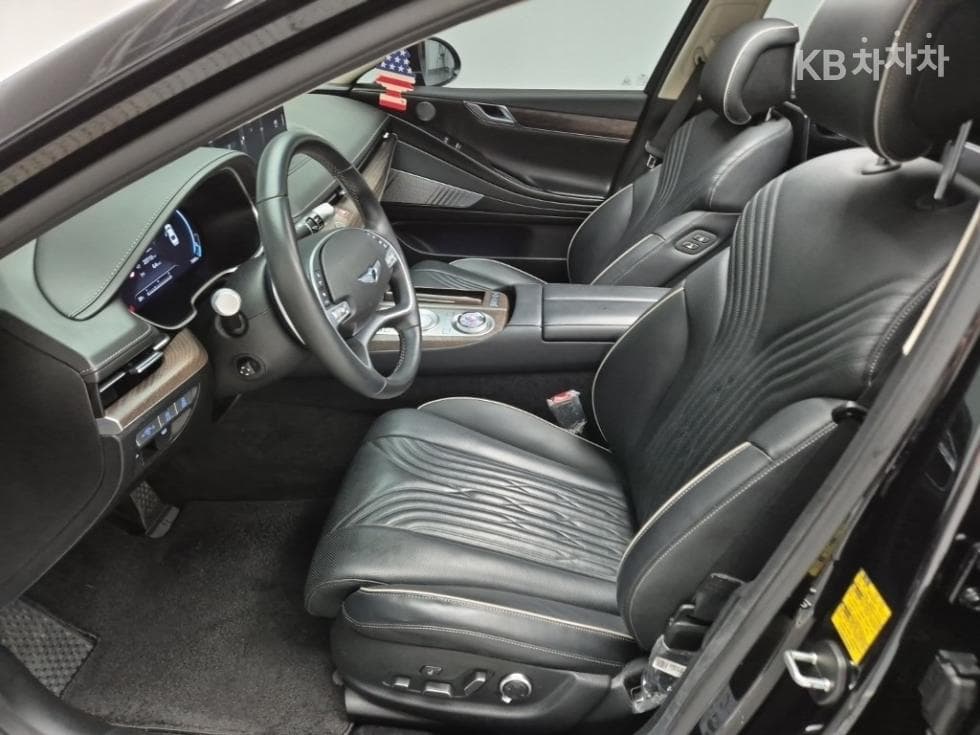 Genesis G80(RG3)3.5 Turbo Gasoline Direct Injection AWD - 11