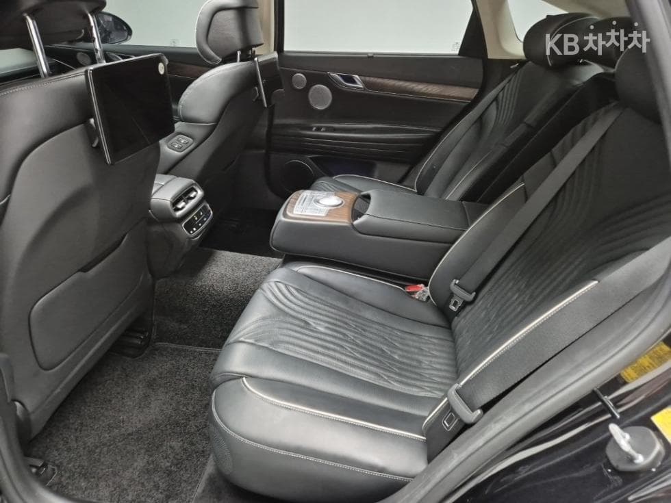 Genesis G80(RG3)3.5 Turbo Gasoline Direct Injection AWD - 12