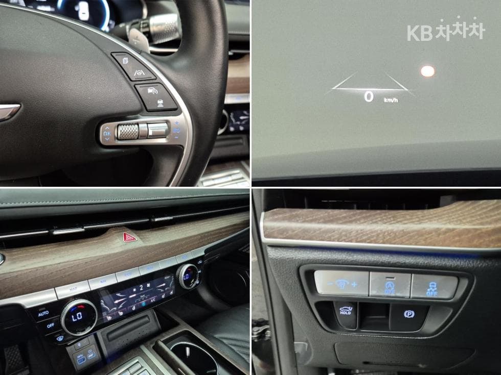 Genesis G80(RG3)3.5 Turbo Gasoline Direct Injection AWD - 16