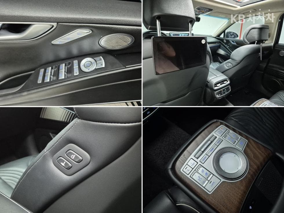 Genesis G80(RG3)3.5 Turbo Gasoline Direct Injection AWD - 17