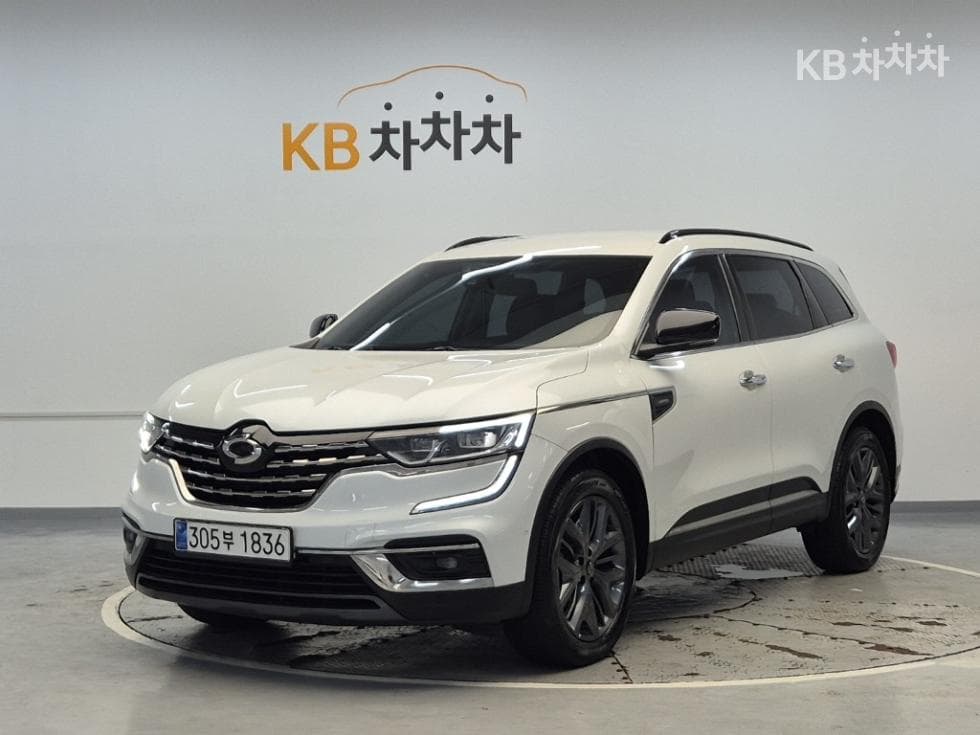 Renault Korea The New (facelift) QM6 2.0 GDe 2WD Bold Edition - Image 1
