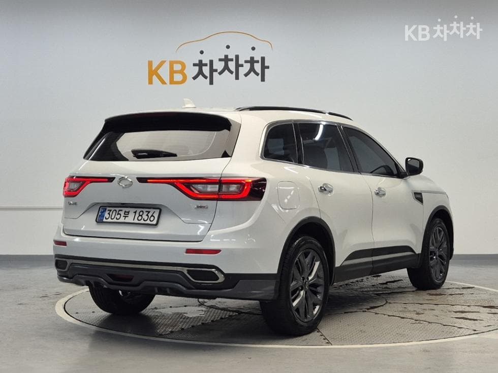 Рено Корея The New (фейслифт) QM62.0 GDe 2WD Bold Edition - 3