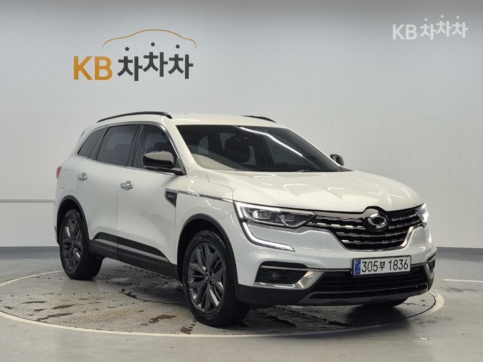 Рено Корея The New (фейслифт) QM62.0 GDe 2WD Bold Edition - 4