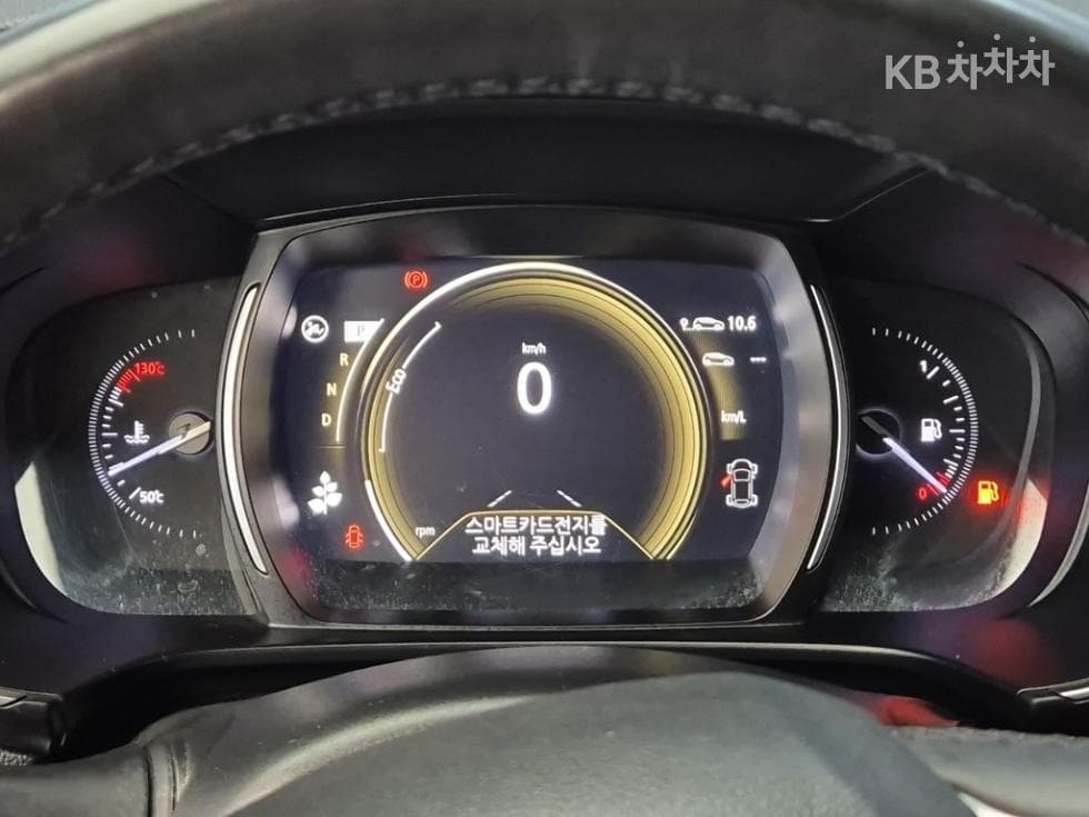 Рено Корея The New (фейслифт) QM62.0 GDe 2WD Bold Edition - 6