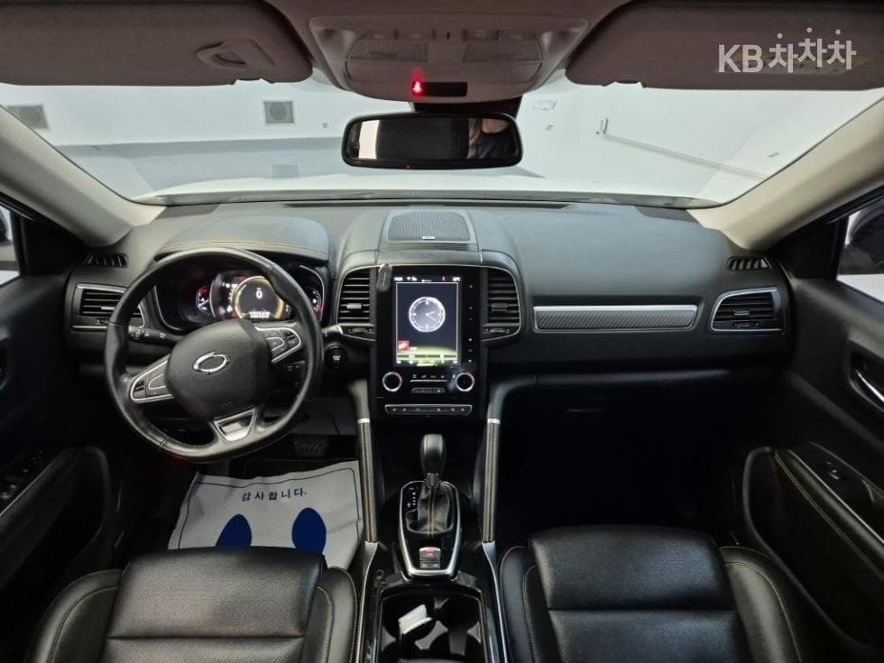 Рено Корея The New (фейслифт) QM62.0 GDe 2WD Bold Edition - 7