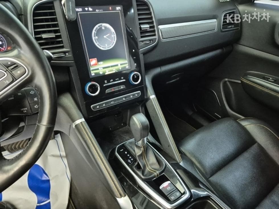 Рено Корея The New (фейслифт) QM62.0 GDe 2WD Bold Edition - 10