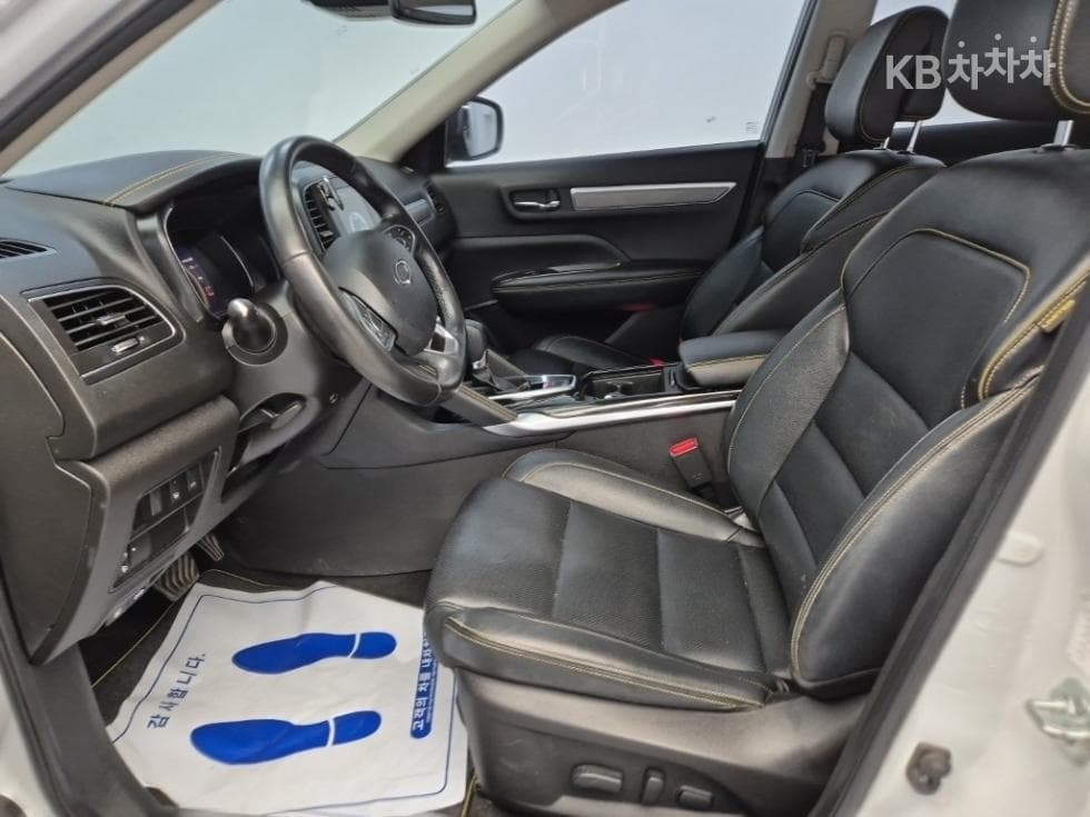 Рено Корея The New (фейслифт) QM62.0 GDe 2WD Bold Edition - 11