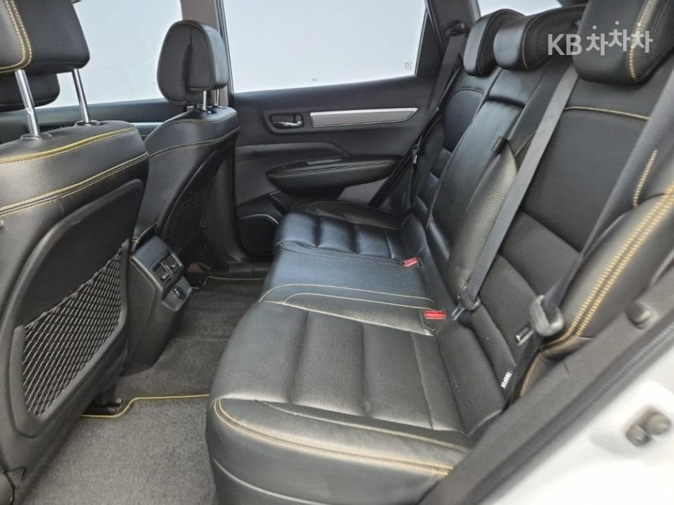 Рено Корея The New (фейслифт) QM62.0 GDe 2WD Bold Edition - 12