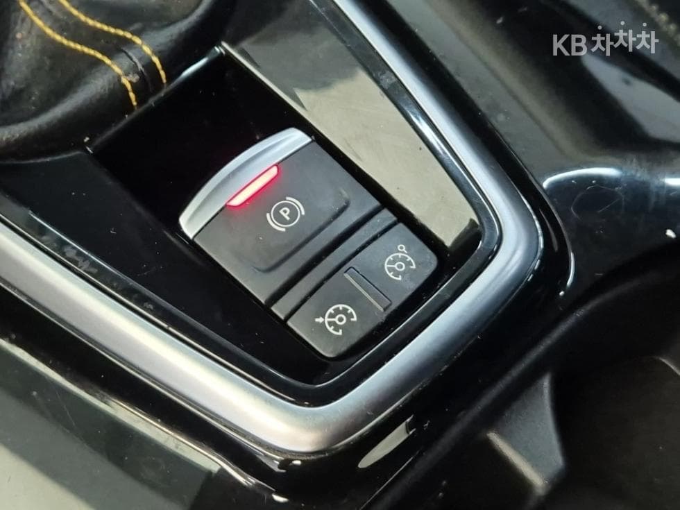 Рено Корея The New (фейслифт) QM62.0 GDe 2WD Bold Edition - 15