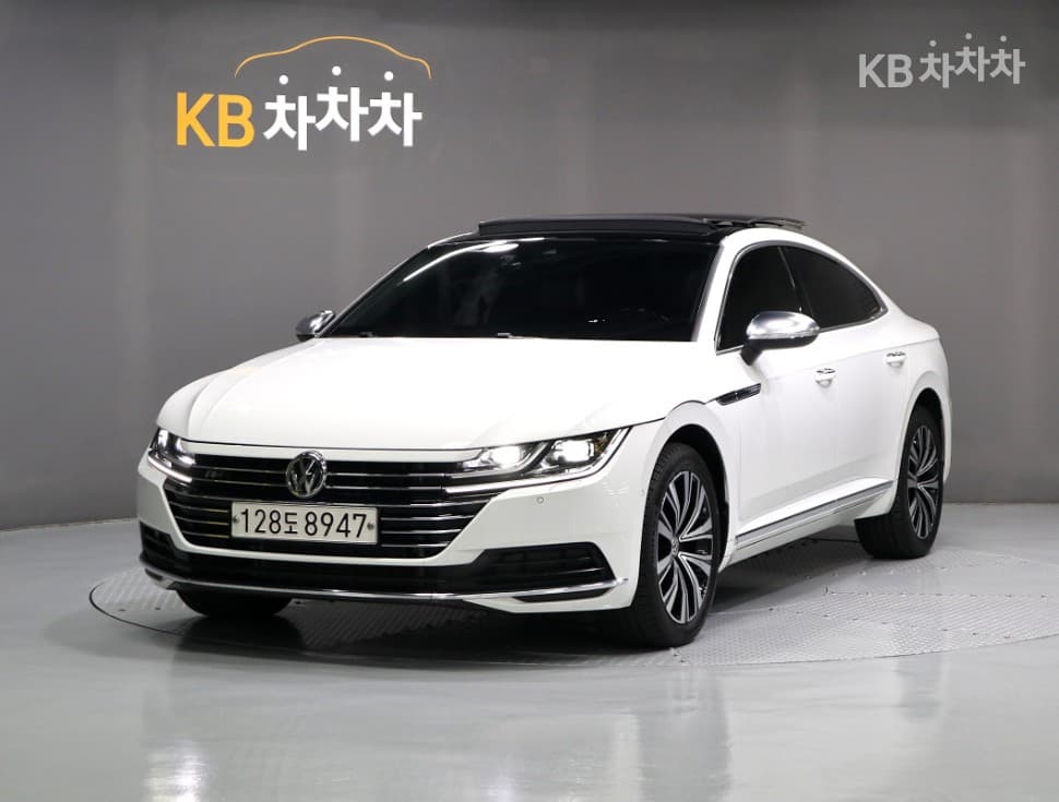Volkswagen Arteon 2.0 Турбо Дизел Инжекция Elegance Premium - Image 1