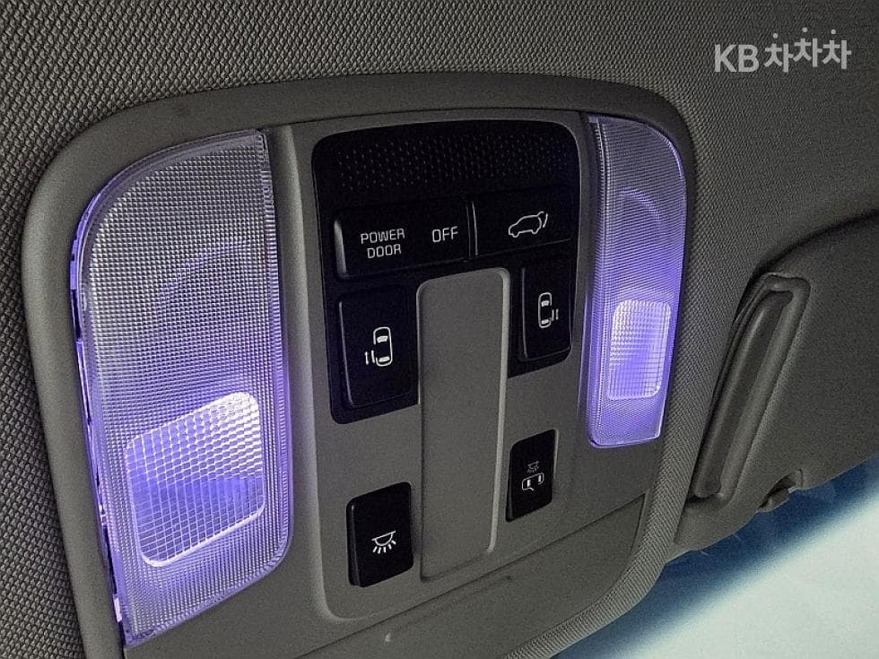 Kia All New Carnival9-seater 2.2 Diesel Prestige - 11