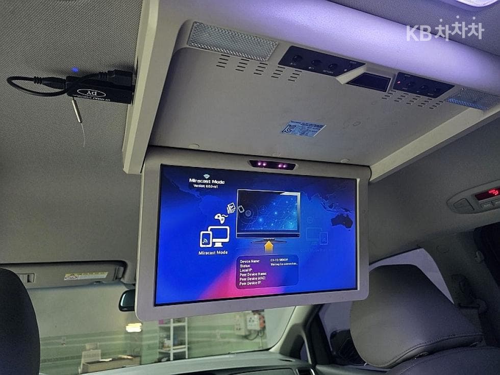 Kia All New Carnival9-seater 2.2 Diesel Prestige - 15