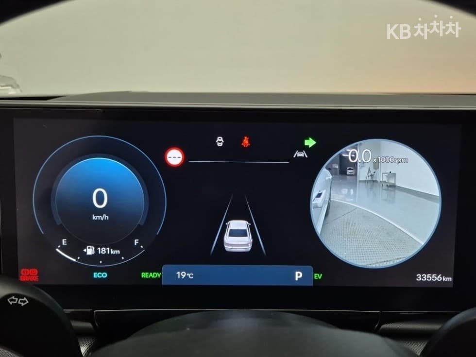 Hyundai The All New Grandeur (Azera) Hybrid1.6 Turbo Gasoline Exclusive - 7