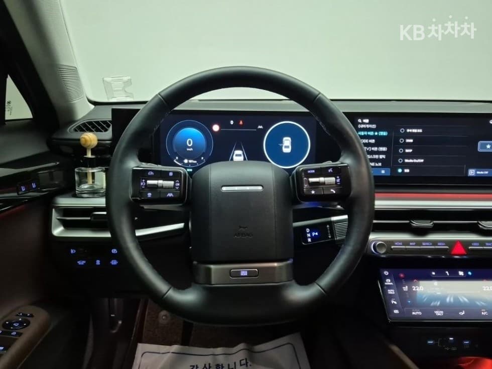 Hyundai The All New Grandeur (Azera) Hybrid1.6 Turbo Gasoline Exclusive - 6