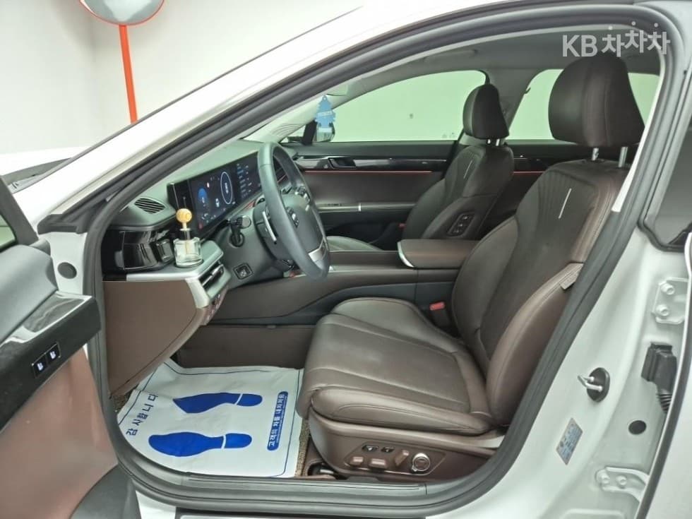 Hyundai The All New Grandeur (Azera) Hybrid1.6 Turbo Gasoline Exclusive - 13