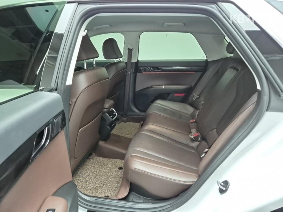 Hyundai The All New Grandeur (Azera) Hybrid1.6 Turbo Gasoline Exclusive - 14