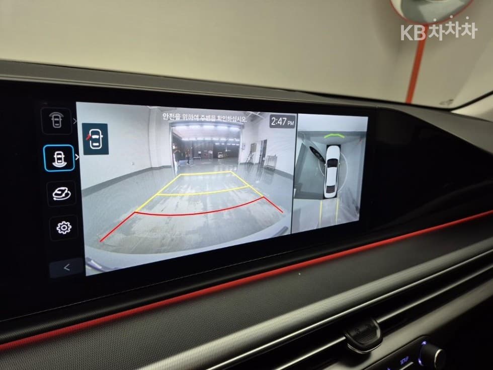 Hyundai The All New Grandeur (Azera) Hybrid1.6 Turbo Gasoline Exclusive - 9