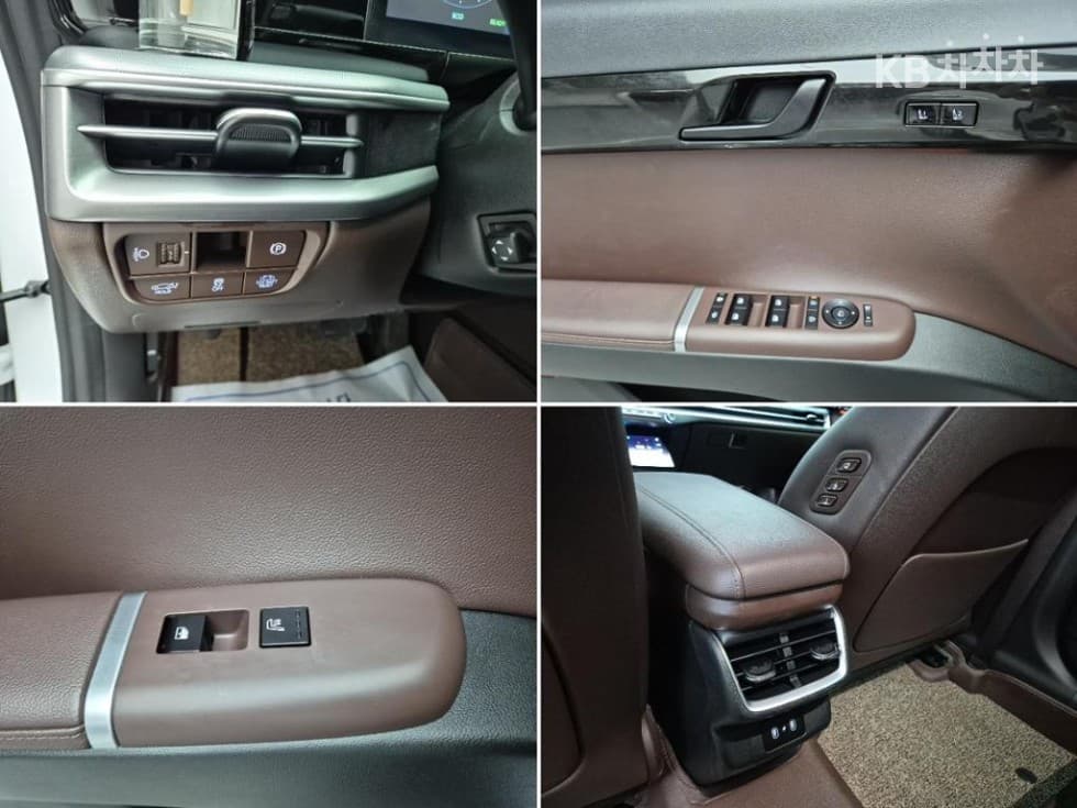 Hyundai The All New Grandeur (Azera) Hybrid1.6 Turbo Gasoline Exclusive - 18