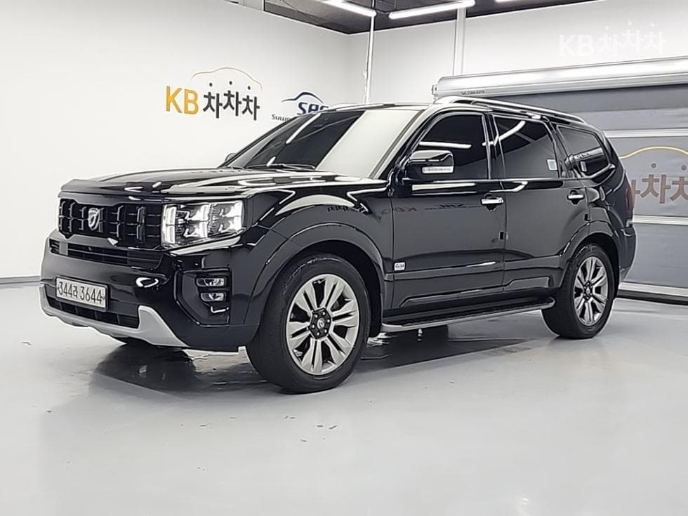 Kia Mohave 더마스터 3.0 Diesel 4WD Masters - Image 1