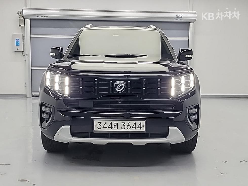Kia Mohave 더마스터3.0 Diesel 4WD Masters - 2