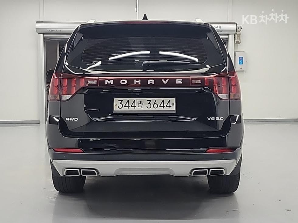 Kia Mohave 더마스터3.0 Diesel 4WD Masters - 3