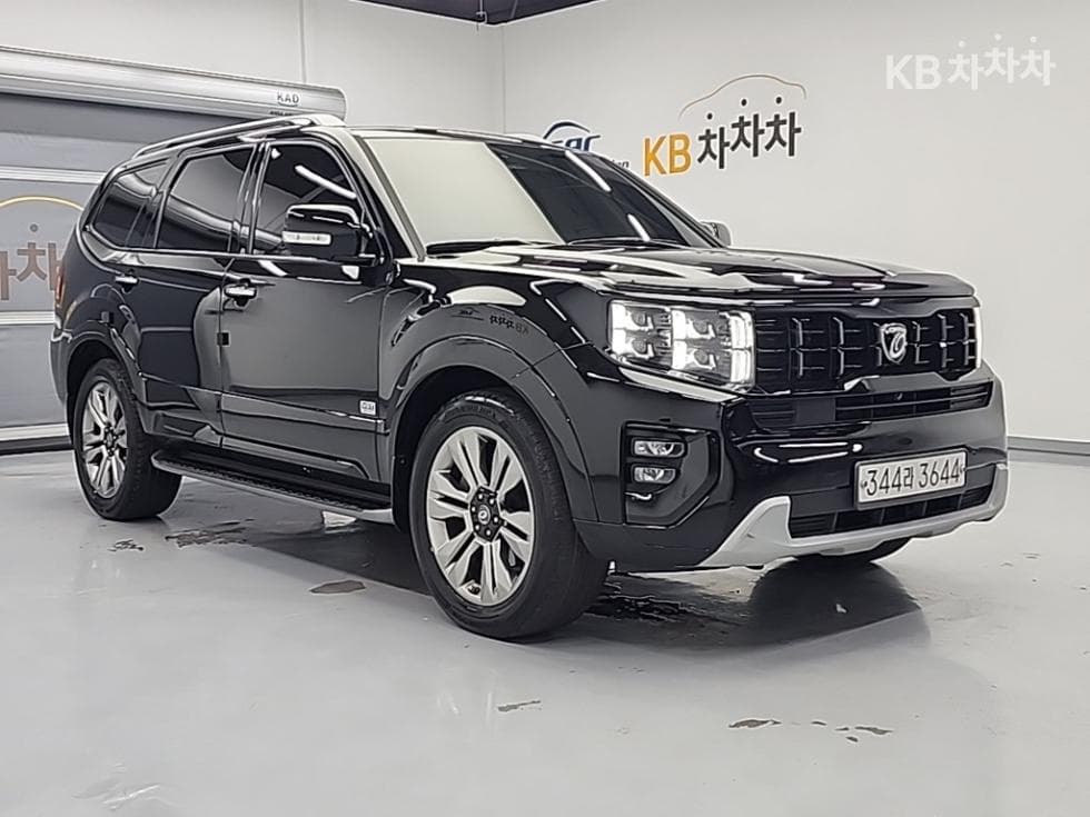 Kia Mohave 더마스터3.0 Diesel 4WD Masters - 4