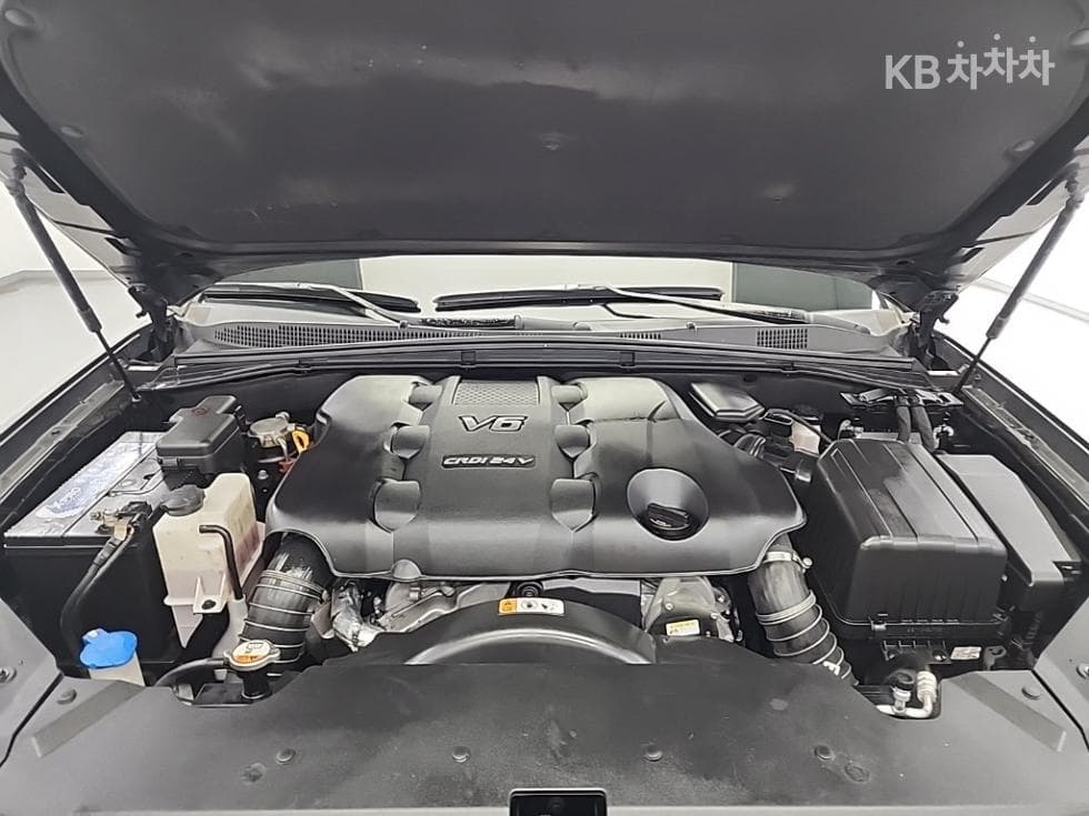 Kia Mohave 더마스터3.0 Diesel 4WD Masters - 5