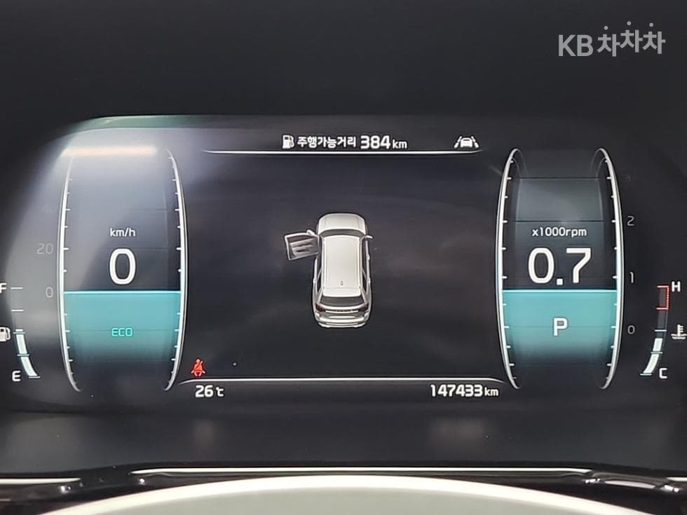 Kia Mohave 더마스터3.0 Diesel 4WD Masters - 6