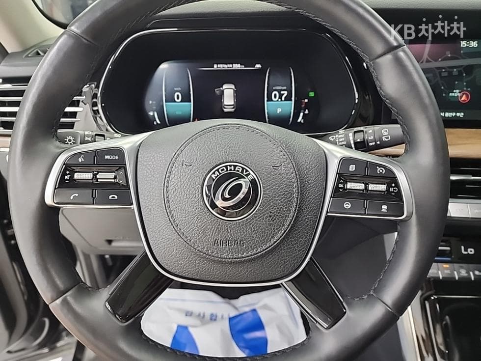 Kia Mohave 더마스터3.0 Diesel 4WD Masters - 9