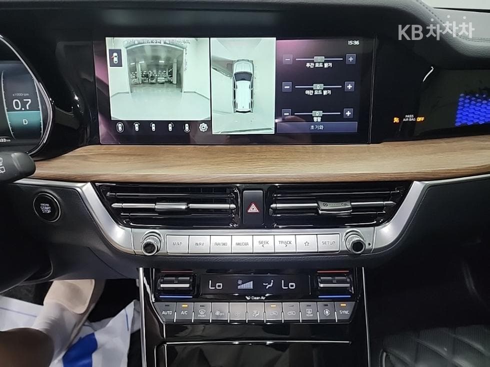 Kia Mohave 더마스터3.0 Diesel 4WD Masters - 10