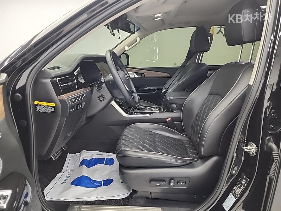 Kia Mohave 더마스터3.0 Diesel 4WD Masters - 11