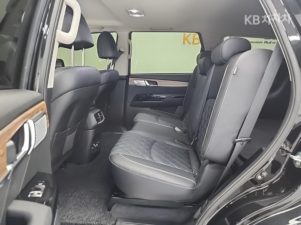 Kia Mohave 더마스터3.0 Diesel 4WD Masters - 12