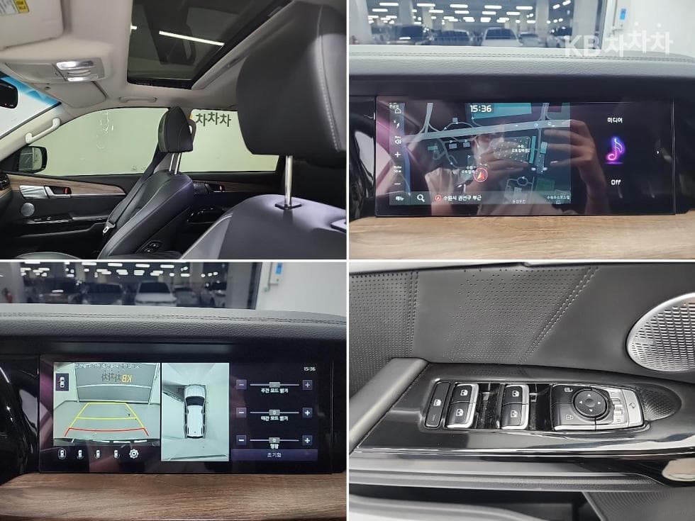 Kia Mohave 더마스터3.0 Diesel 4WD Masters - 16
