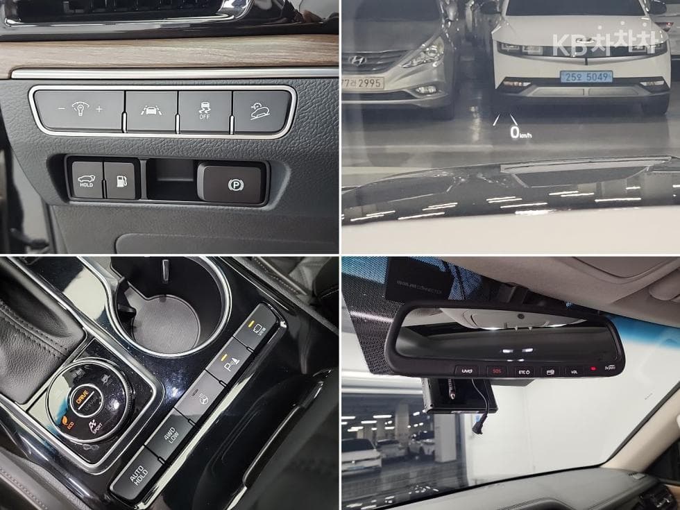 Kia Mohave 더마스터3.0 Diesel 4WD Masters - 17