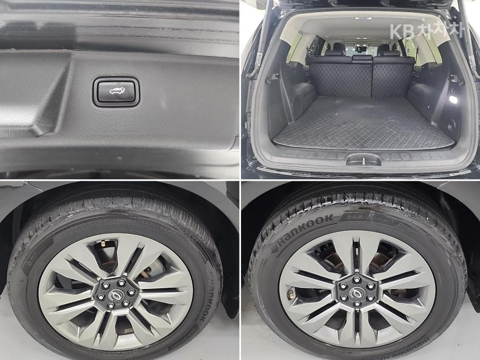 Kia Mohave 더마스터3.0 Diesel 4WD Masters - 18