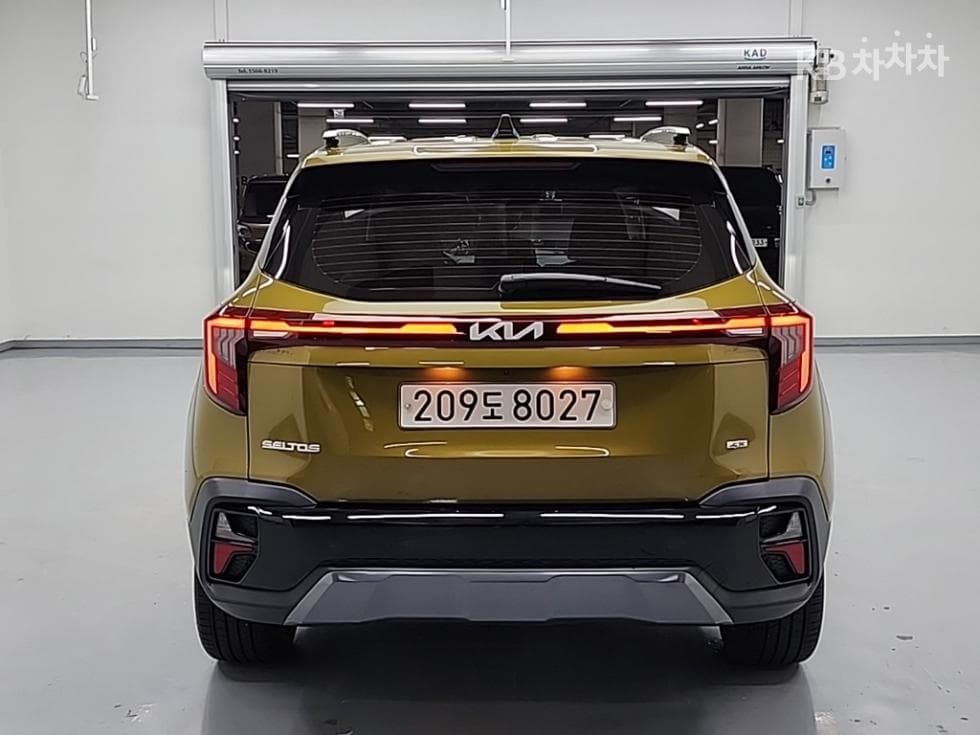 Киа The New (фейслифт) Seltos(SP2)1.6 T-GDI AWD Signature Gravity - 3