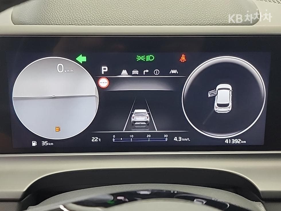 Киа The New (фейслифт) Seltos(SP2)1.6 T-GDI AWD Signature Gravity - 6
