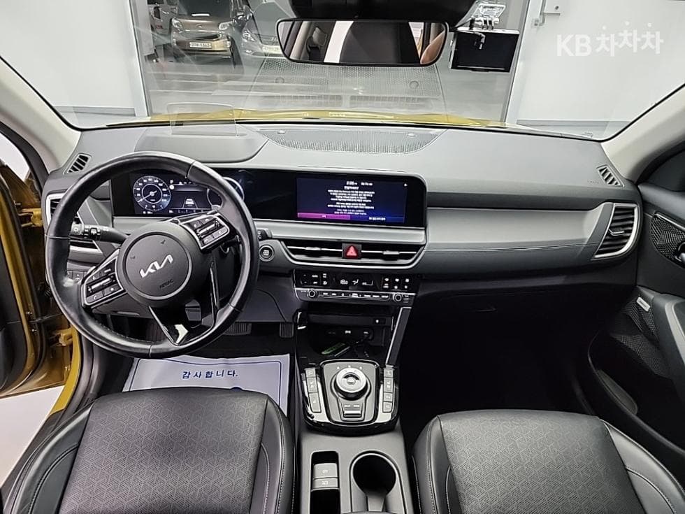 Киа The New (фейслифт) Seltos(SP2)1.6 T-GDI AWD Signature Gravity - 7