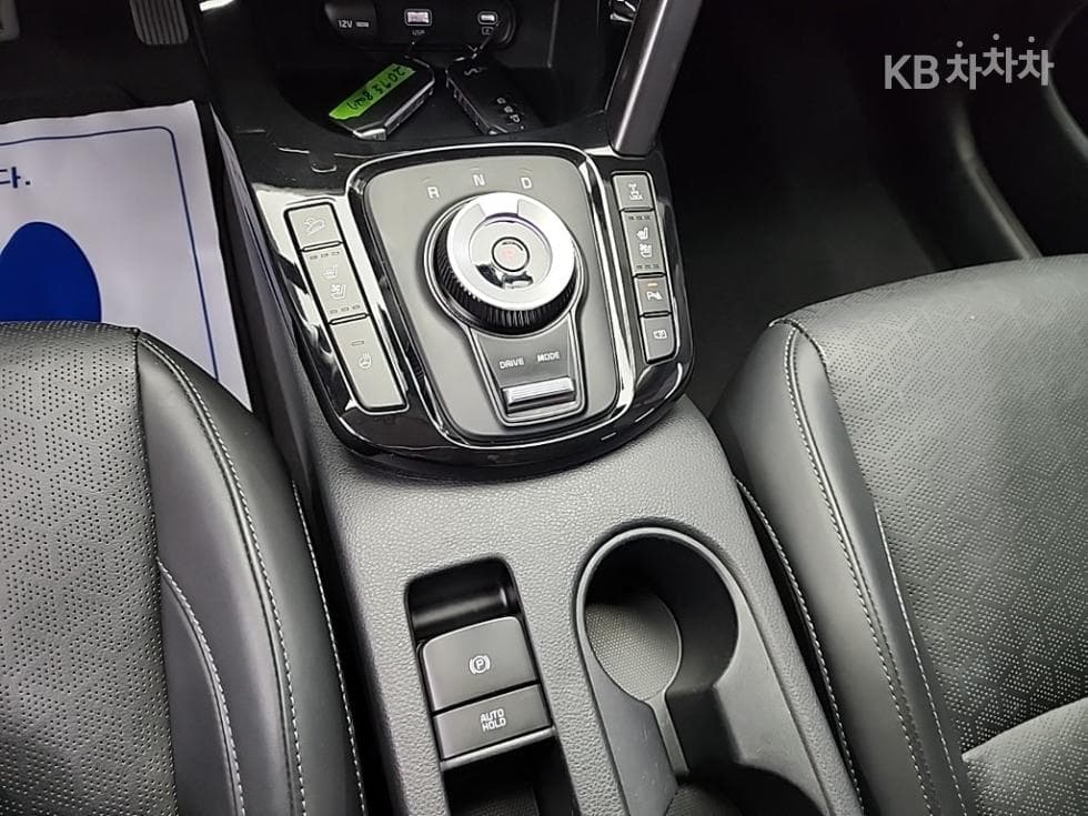 Киа The New (фейслифт) Seltos(SP2)1.6 T-GDI AWD Signature Gravity - 8