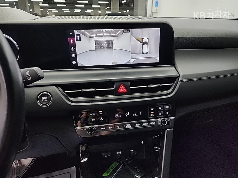 Киа The New (фейслифт) Seltos(SP2)1.6 T-GDI AWD Signature Gravity - 10