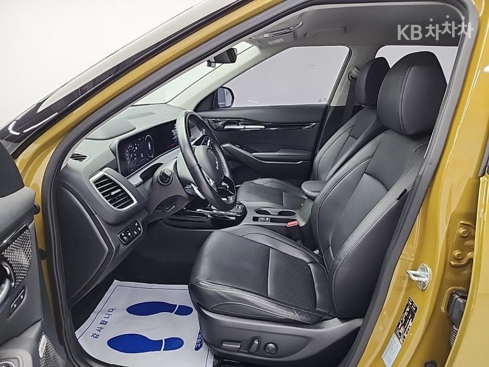 Киа The New (фейслифт) Seltos(SP2)1.6 T-GDI AWD Signature Gravity - 11