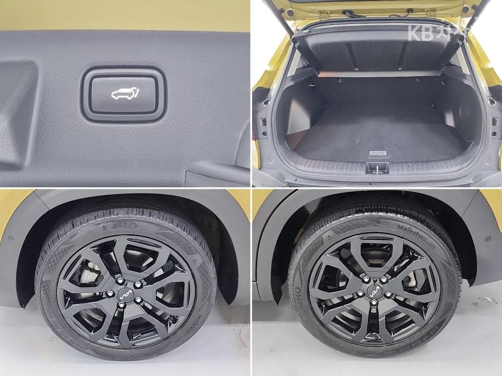 Киа The New (фейслифт) Seltos(SP2)1.6 T-GDI AWD Signature Gravity - 18
