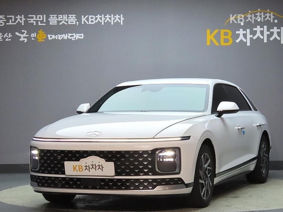 Hyundai The All New Grandeur (Azera) 3.5 LPG 일반 Premium - Image 1