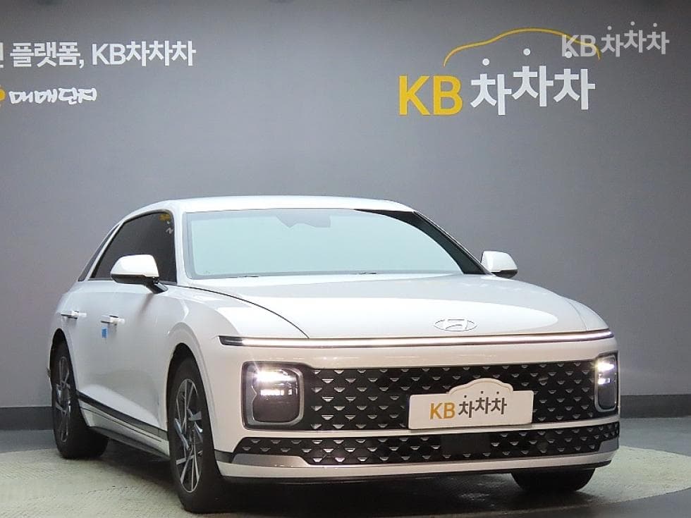Hyundai The All New Grandeur (Azera)3.5 LPG 일반 Premium - 3