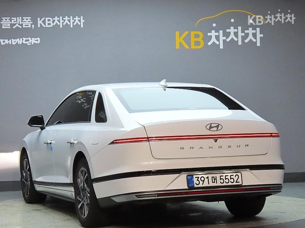 Hyundai The All New Grandeur (Azera)3.5 LPG 일반 Premium - 4
