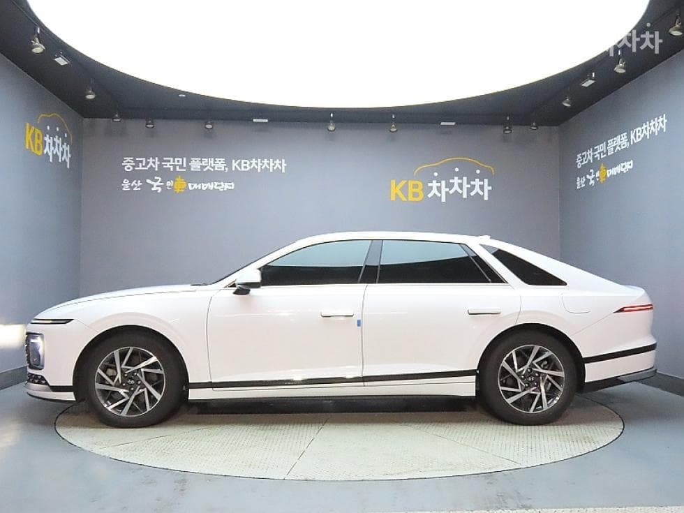 Hyundai The All New Grandeur (Azera)3.5 LPG 일반 Premium - 5